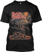 Iron Maiden: Rock Off - Sanctuary (T-Shirt Unisex Tg. S)