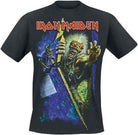 Iron Maiden: Rock Off - No Prayer (T-Shirt Unisex Tg. S)