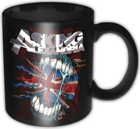 Asking Alexandria: Flag Eater (Tazza)