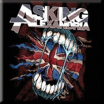 Asking Alexandria: Flag Eater (Magnete)