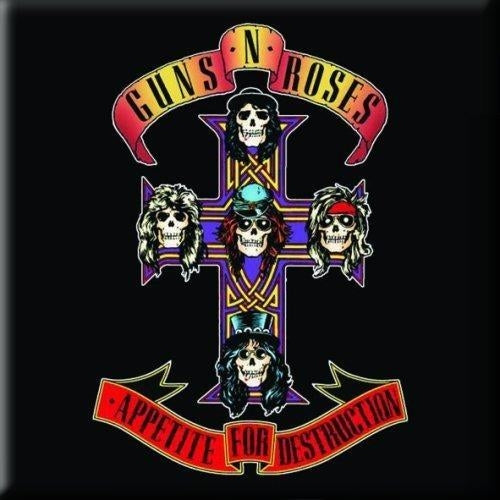 Guns N Roses: Appetite (Magnete)