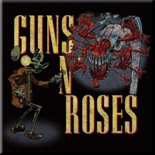 Guns N Roses: Appetite (Magnete)