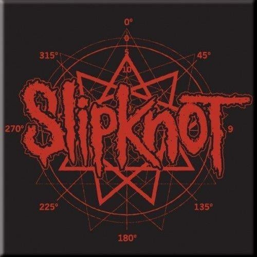 Slipknot - Logo (Magnete)