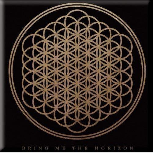 Bring Me The Horizon: Flower (Magnete)