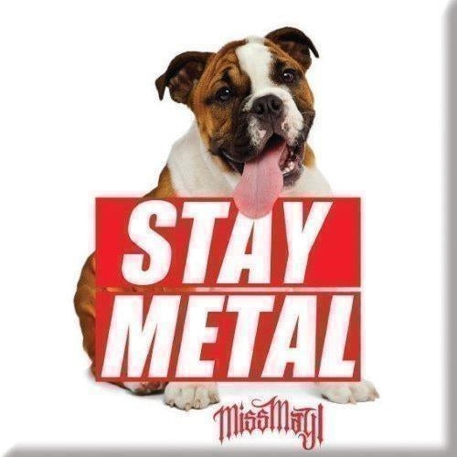 Miss May I: Dog (Magnete)