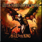 Avenged Sevenfold: Hail To The King (Magnete)