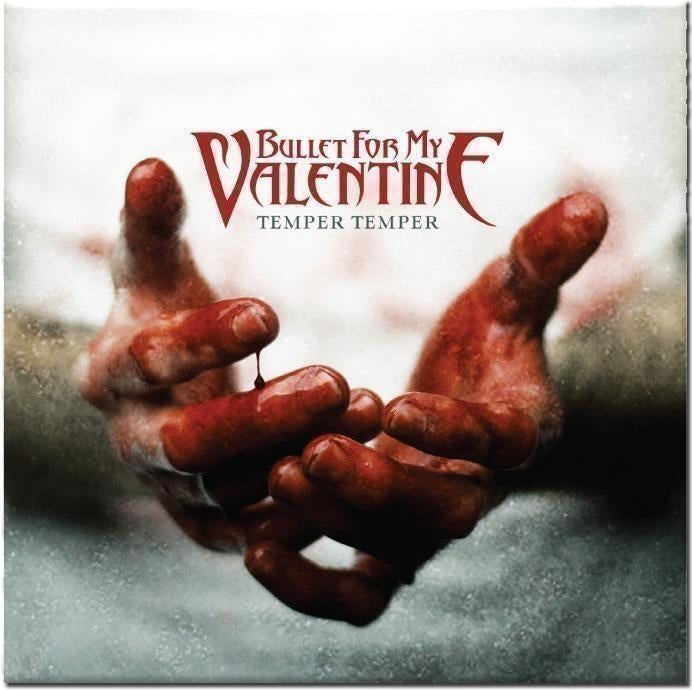 Bullet For My Valentine: Temper Temper (Magnete)