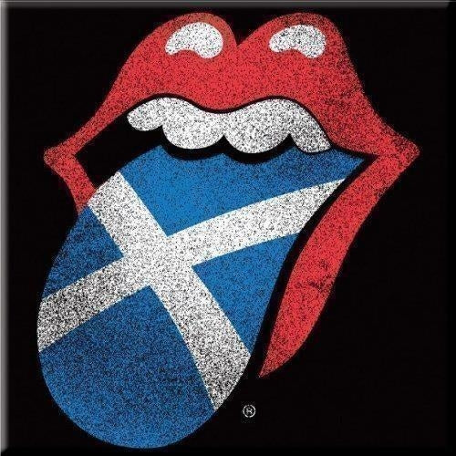 Rolling Stones (The): Tongue Scotland (Magnete)