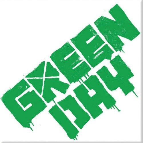 Green Day: Logo (Magnete)