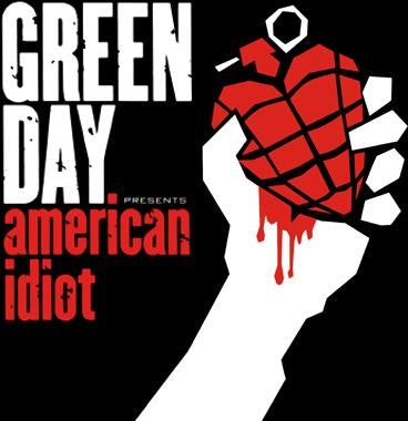 Green Day: American Idiot (Magnete)