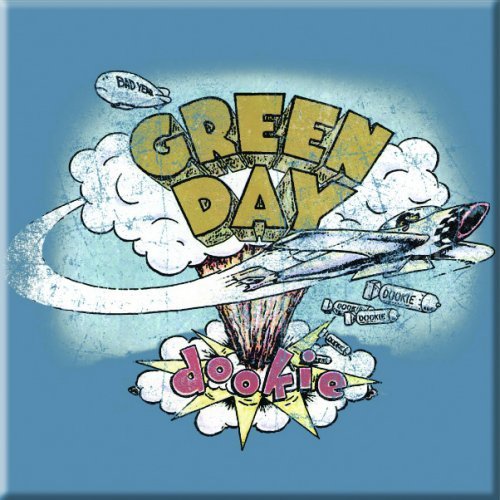 Green Day: Dookie (Magnete)