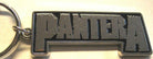 Pantera: Logo (Portachiavi Metallo)