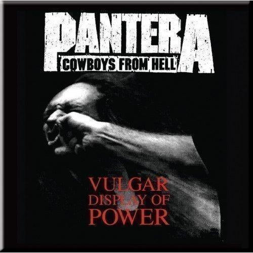 Pantera: Vulgar (Magnete)