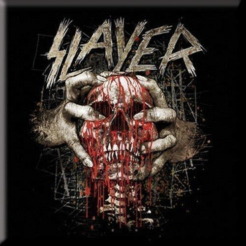 Slayer: Skull Clench (Magnete)