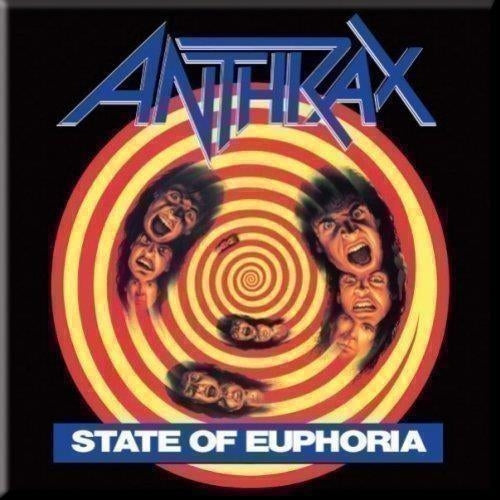 Anthrax: State Of Euphoria (Magnete)