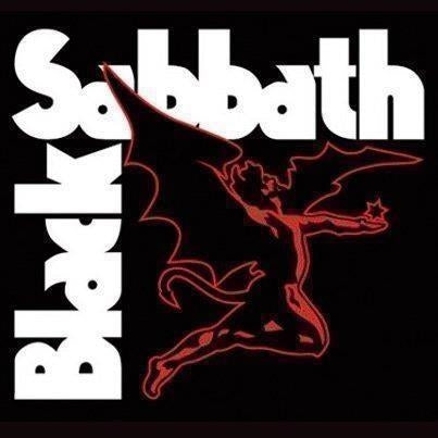 Black Sabbath: Daemon (Sottobicchiere)