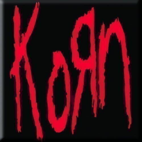 Korn: Logo (Magnete)