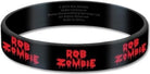 Rob Zombie: (Braccialetto Gomma)