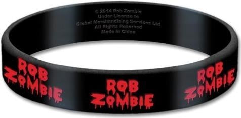 Rob Zombie: (Braccialetto Gomma)