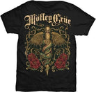 Motley Crue: Rock Off - Exquisite Dagger (T-Shirt Unisex Tg. XL)