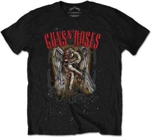 Guns N' Roses: Rock Off - Sketched Cherub (T-Shirt Unisex Tg. L)