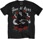 Guns N' Roses: Rock Off - Reaper (T-Shirt Unisex Tg. L)