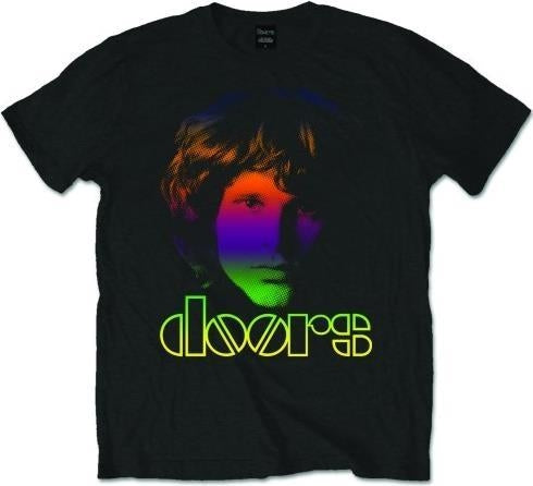 Doors (The): Rock Off - Morrison Gradient (T-Shirt Unisex Tg. S)