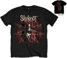 Slipknot: Rock Off - .5 The Gray Chapter (T-Shirt Unisex Tg. L)