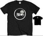 George Harrison: Rock Off - Dark Horse Black (T-Shirt Unisex Tg. S)