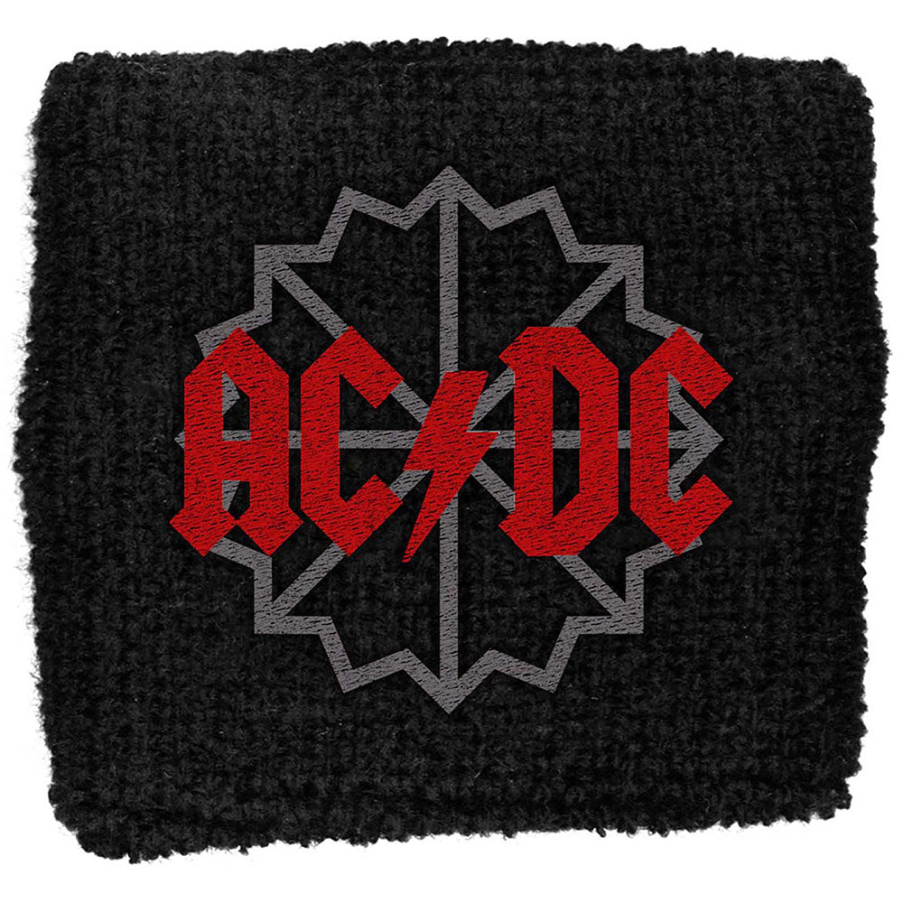 Ac/Dc: Black Ice Logo (Polsino)