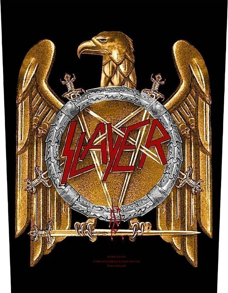 Slayer: Golden Eagle (Toppa)