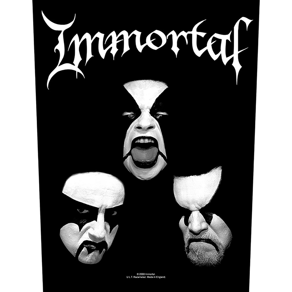 Immortal: Blashyrkh (Toppa)