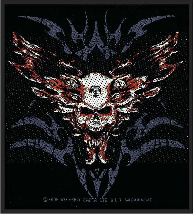 Alchemy: Magician Spectre (Loose) (Toppa)