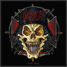 Slayer: Slaytanic Wehrmacht Standard Patch (Toppa)