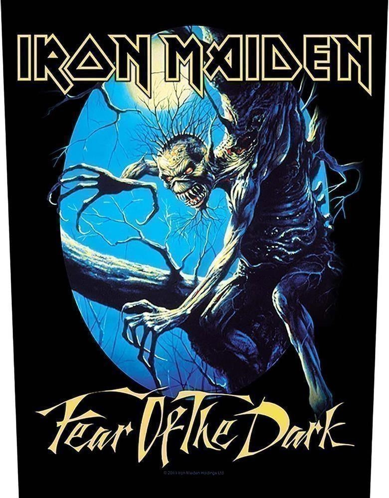 Iron Maiden: Fear Of The Dark (Toppa)
