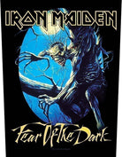Iron Maiden: Fear Of The Dark (Toppa)