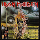 Iron Maiden: Iron Maiden (Toppa)