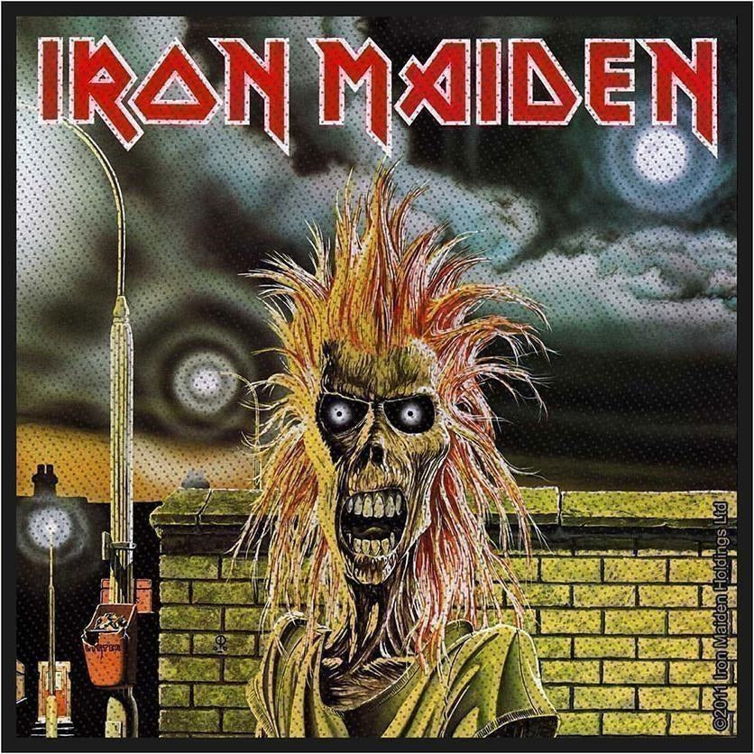 Iron Maiden: Iron Maiden (Toppa)
