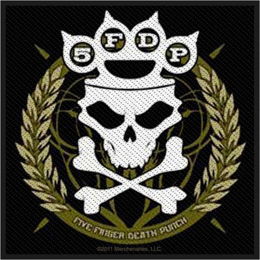 Five Finger Death Punch: Knuckles Crown (Toppa)