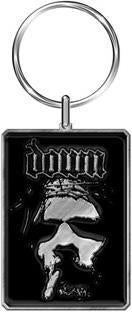 Down: Logo Face (Portachiavi Metallo)