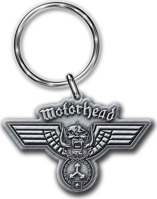 Motorhead: Hammered (Portachiavi Metallo)