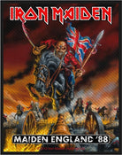 Iron Maiden: Maiden England (Toppa)