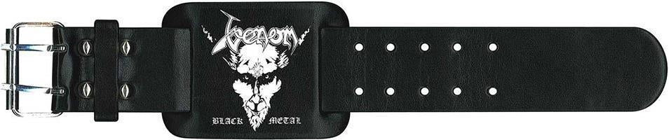 Venom: Black Metal (Fascia Da Polso)