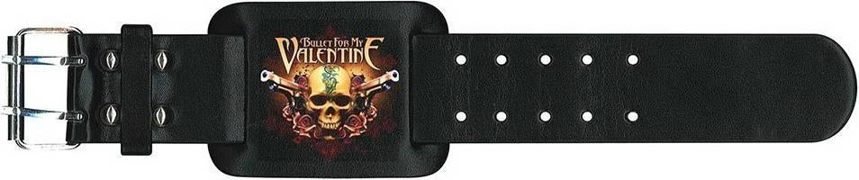 Bullet For My Valentine: Two Pistols (Fascia Da Polso)