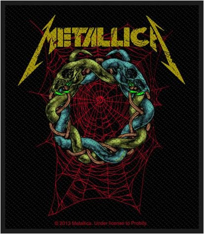 Metallica: Tangled Web (Toppa)