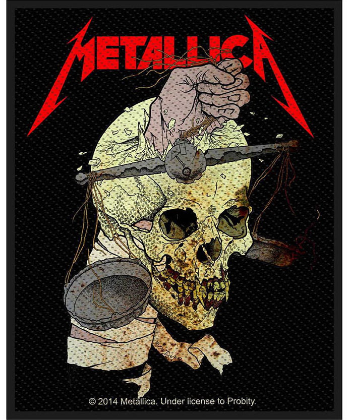 Metallica: Harvester Of Sorrow (Toppa)