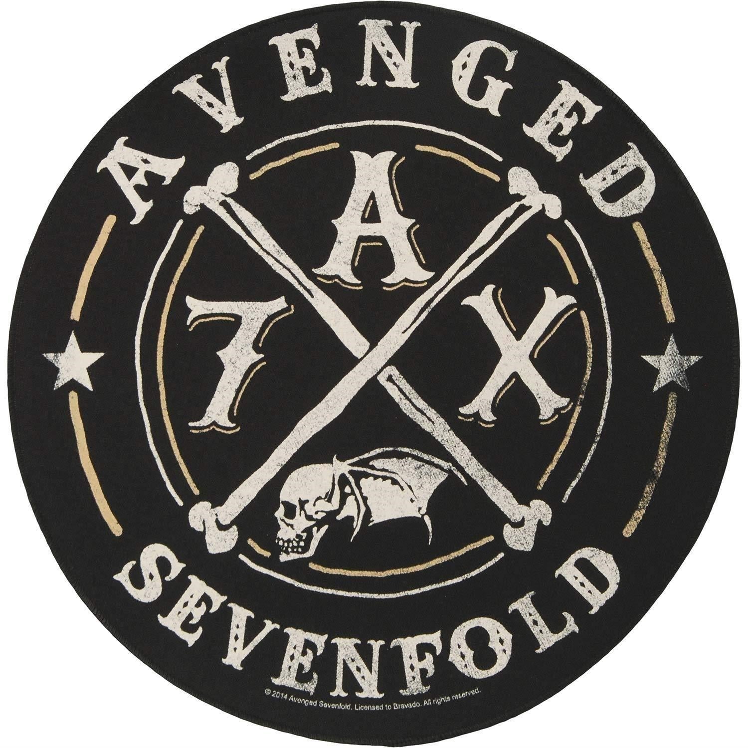 Avenged Sevenfold: A7X (Toppa)