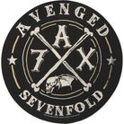 Avenged Sevenfold: A7X (Toppa)
