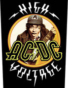 Ac/Dc: High Voltage (Toppa Da Schiena)