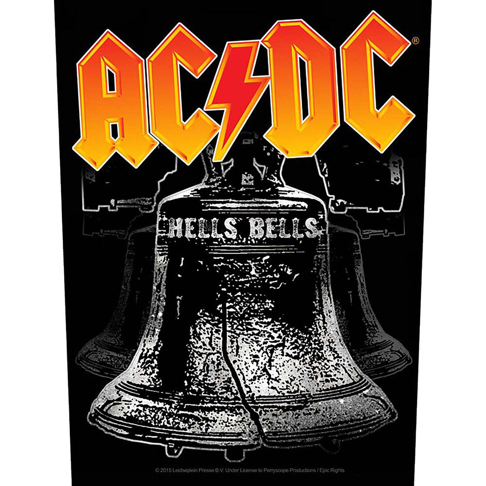Ac/Dc: Hells Bells (Toppa Da Schiena)